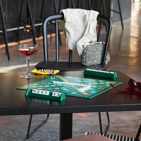 Hotel Moxy Edinburgh Fountainbridge Zewnętrze zdjęcie