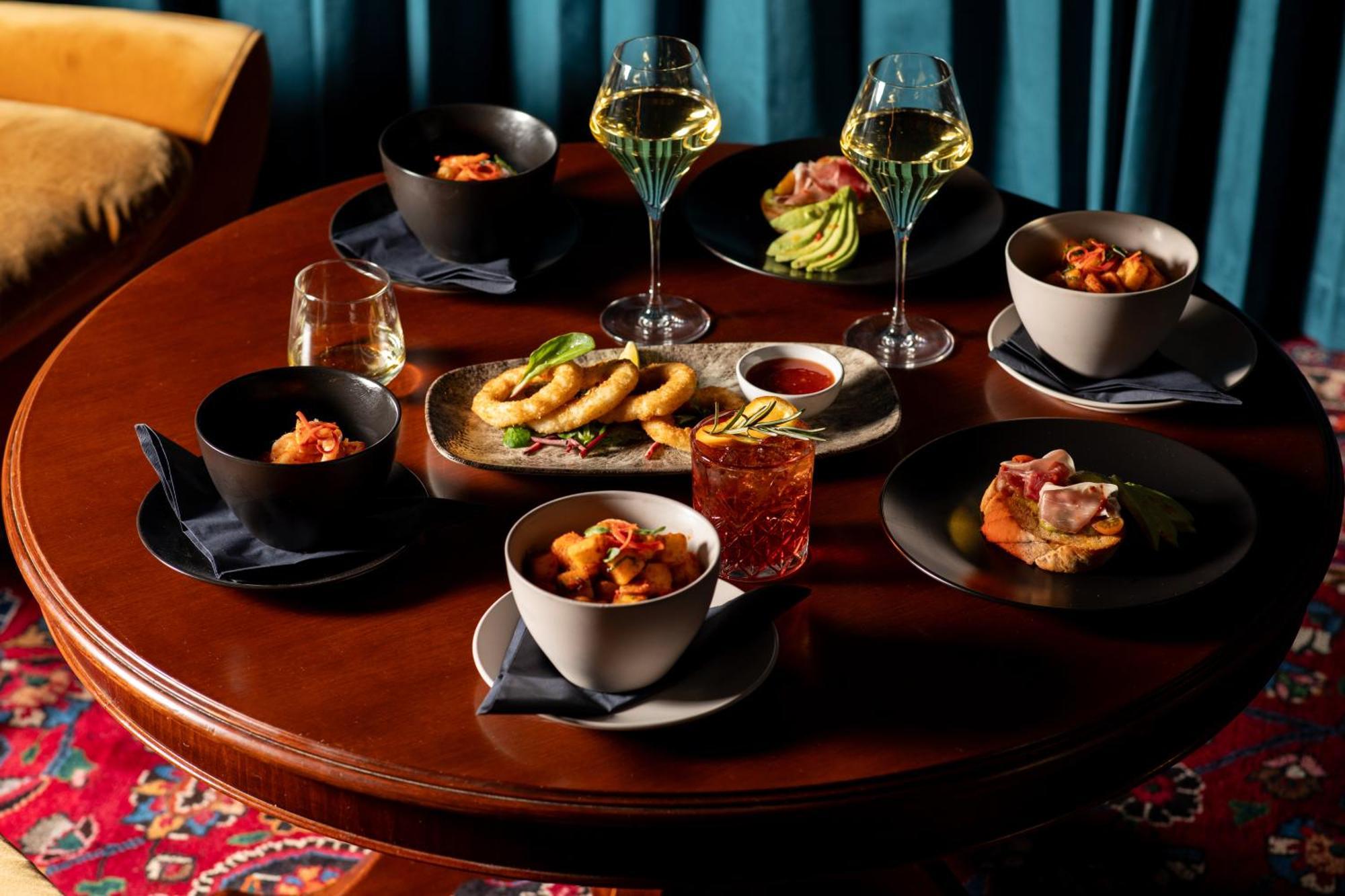 Hotel Moxy Edinburgh Fountainbridge Zewnętrze zdjęcie