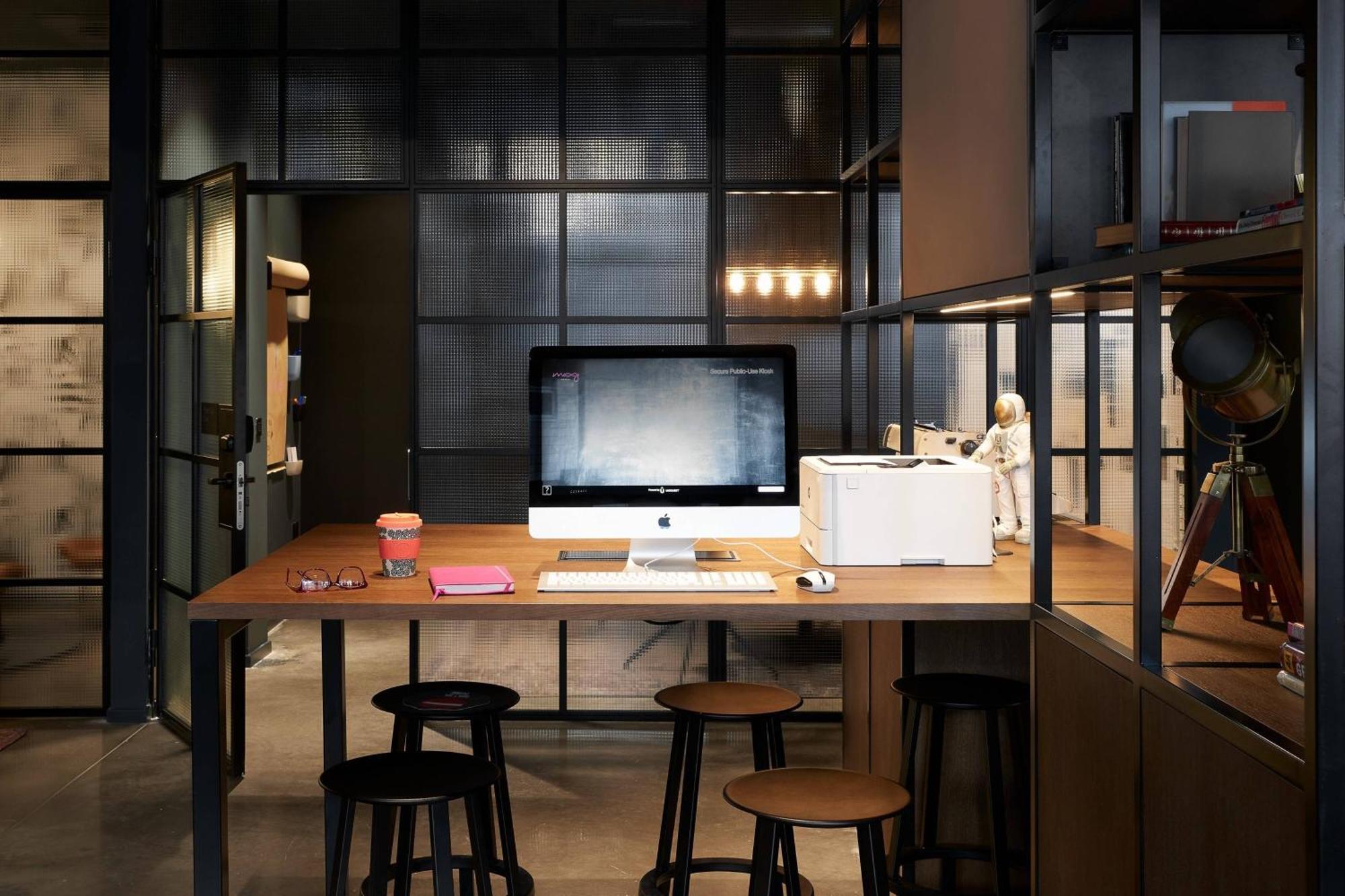 Hotel Moxy Edinburgh Fountainbridge Zewnętrze zdjęcie