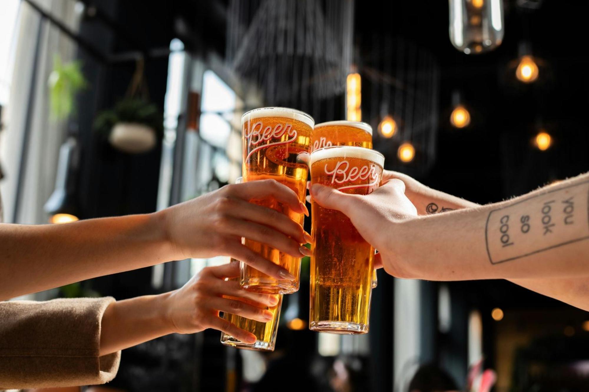 Hotel Moxy Edinburgh Fountainbridge Zewnętrze zdjęcie